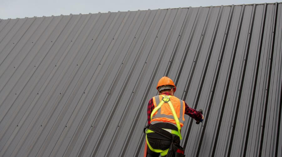 Expert top industrial roofings services in Celoron, NY